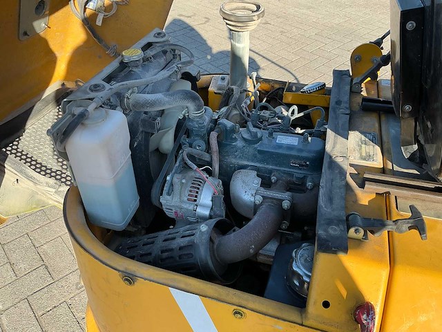 2019 knikmops 50 shovel - afbeelding 5 van  15