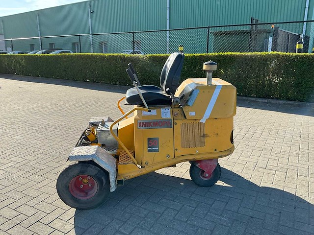 2019 knikmops 50 shovel - afbeelding 8 van  15