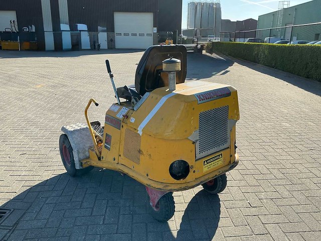 2019 knikmops 50 shovel - afbeelding 9 van  15