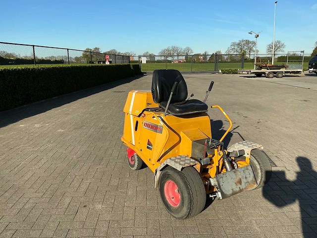 2019 knikmops 50 shovel - afbeelding 12 van  15