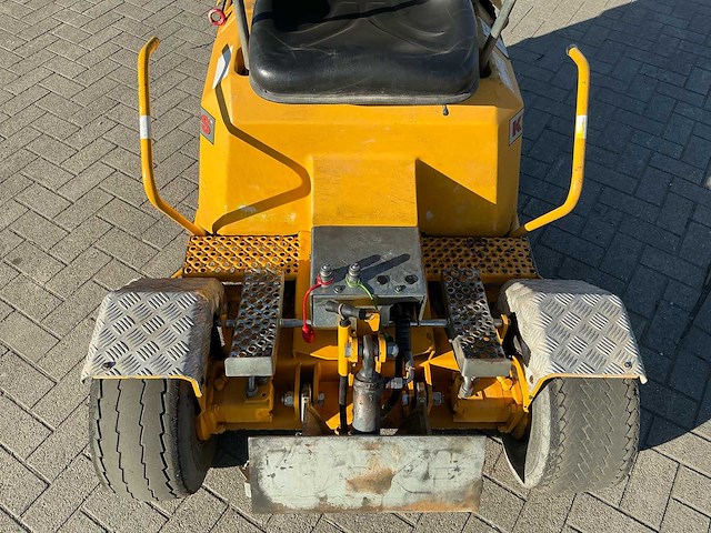 2019 knikmops 50 shovel - afbeelding 14 van  15