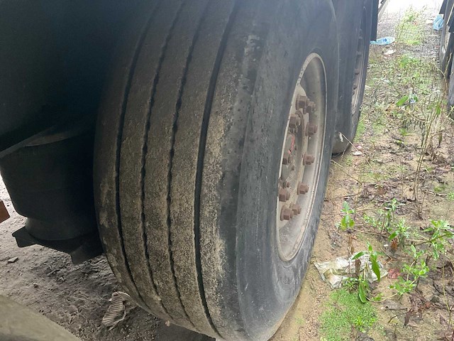 2019 kögel sn 24 oplegger - afbeelding 4 van  23