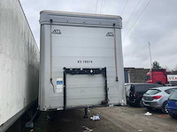 2019 kögel sn 24 oplegger - afbeelding 6 van  23