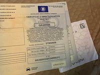 2019 kögel sn 24 oplegger - afbeelding 12 van  23