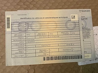 2019 kögel sn 24 oplegger - afbeelding 13 van  23