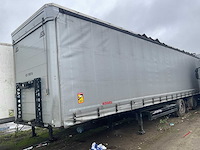 2019 kögel sn 24 oplegger - afbeelding 22 van  23