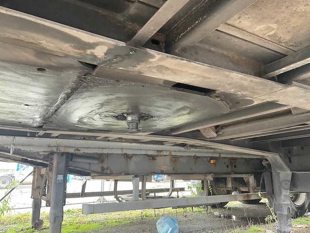 2019 kögel sn 24 oplegger - afbeelding 14 van  23