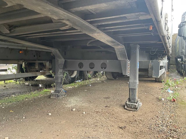 2019 kögel sn 24 oplegger - afbeelding 15 van  23