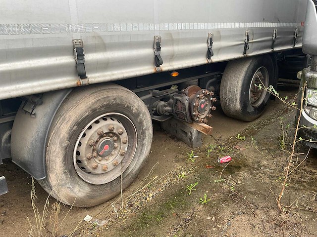 2019 kögel sn 24 oplegger - afbeelding 21 van  23