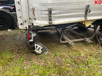 2019 kögel sn 24 oplegger - afbeelding 19 van  23