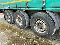 2019 kögel sn 24 schuifzeiloplegger - afbeelding 2 van  20