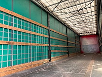 2019 kögel sn 24 schuifzeiloplegger - afbeelding 5 van  20