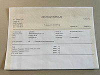 2019 kögel sn 24 schuifzeiloplegger - afbeelding 11 van  20