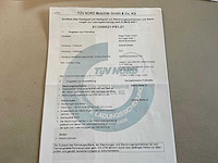 2019 kögel sn 24 schuifzeiloplegger - afbeelding 13 van  20