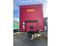 2019 kögel sn 24 schuifzeiloplegger - afbeelding 14 van  20