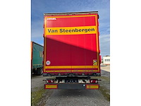 2019 kögel sn 24 schuifzeiloplegger - afbeelding 16 van  20