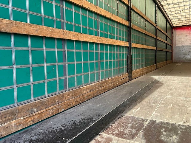 2019 kögel sn 24 schuifzeiloplegger - afbeelding 4 van  20