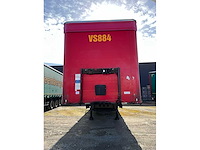 2019 kögel sn 24 schuifzeiloplegger - afbeelding 9 van  20