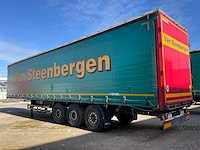 2019 kögel sn 24 schuifzeiloplegger - afbeelding 18 van  20