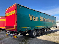 2019 kögel sn 24 schuifzeiloplegger - afbeelding 19 van  20