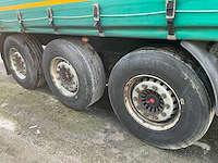 2019 kögel sn 24 schuifzeiloplegger - afbeelding 4 van  26