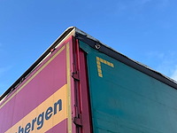 2019 kögel sn 24 schuifzeiloplegger - afbeelding 5 van  26