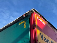 2019 kögel sn 24 schuifzeiloplegger - afbeelding 6 van  26