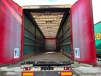 2019 kögel sn 24 schuifzeiloplegger - afbeelding 8 van  26