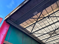 2019 kögel sn 24 schuifzeiloplegger - afbeelding 9 van  26