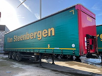 2019 kögel sn 24 schuifzeiloplegger - afbeelding 1 van  26