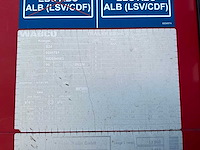 2019 kögel sn 24 schuifzeiloplegger - afbeelding 13 van  26