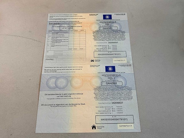 2019 kögel sn 24 schuifzeiloplegger - afbeelding 15 van  26