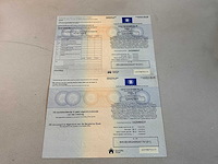 2019 kögel sn 24 schuifzeiloplegger - afbeelding 15 van  26