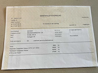 2019 kögel sn 24 schuifzeiloplegger - afbeelding 19 van  26