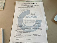 2019 kögel sn 24 schuifzeiloplegger - afbeelding 21 van  26