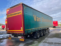 2019 kögel sn 24 schuifzeiloplegger - afbeelding 23 van  26