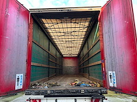 2019 kögel sn 24 schuifzeiloplegger - afbeelding 6 van  26