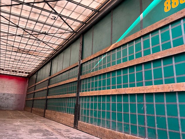 2019 kögel sn 24 schuifzeiloplegger - afbeelding 7 van  26