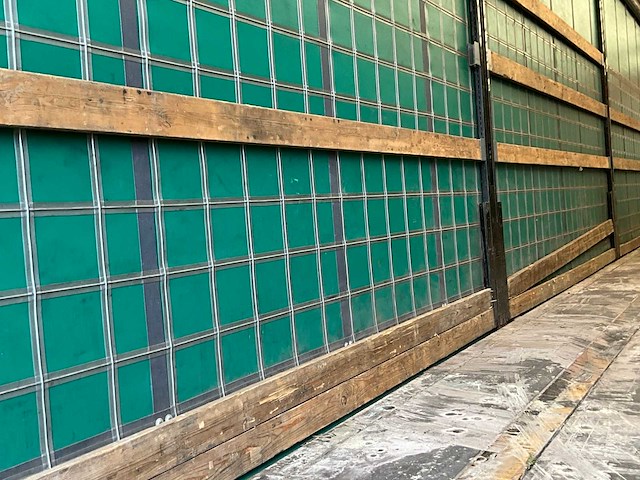 2019 kögel sn 24 schuifzeiloplegger - afbeelding 9 van  26