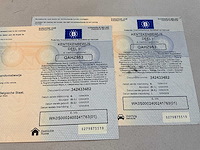 2019 kögel sn 24 schuifzeiloplegger - afbeelding 13 van  26