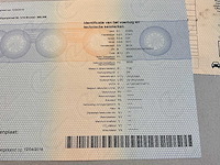 2019 kögel sn 24 schuifzeiloplegger - afbeelding 14 van  26