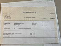 2019 kögel sn 24 schuifzeiloplegger - afbeelding 16 van  26