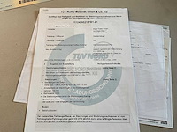 2019 kögel sn 24 schuifzeiloplegger - afbeelding 19 van  26