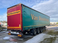 2019 kögel sn 24 schuifzeiloplegger - afbeelding 23 van  26