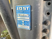 2019 kögel sn 24 schuifzeiloplegger - afbeelding 26 van  26