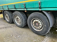 2019 kögel sn 24 schuifzeiloplegger - afbeelding 2 van  21