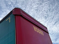 2019 kögel sn 24 schuifzeiloplegger - afbeelding 7 van  21