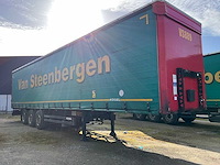 2019 kögel sn 24 schuifzeiloplegger - afbeelding 1 van  21