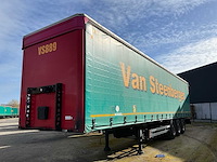 2019 kögel sn 24 schuifzeiloplegger - afbeelding 18 van  21