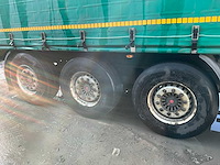 2019 kögel sn 24 schuifzeiloplegger - afbeelding 2 van  12